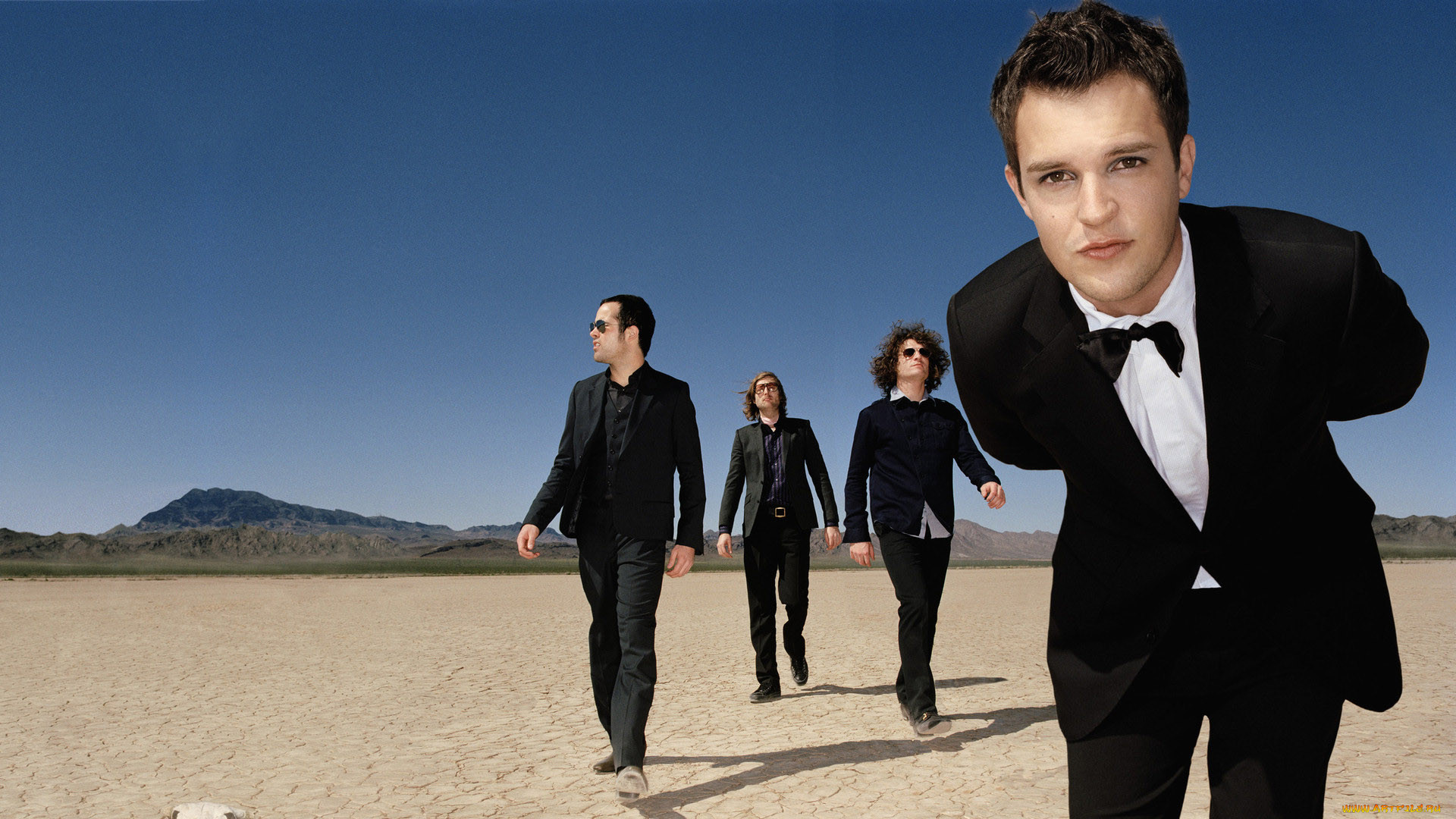 Обои The Killers Музыка The Killers, обои для рабочего стола, фотографии  the, killers, музыка, альтернативный, рок, хартленд-рок, новая, волна,  постпанк-ривайвл, инди-рок, сша Обои для рабочего стола, скачать обои  картинки заставки на рабочий